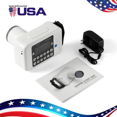 Portable Dental Portable Handheld Xray Unit Digital Imaging System X-ray Machine