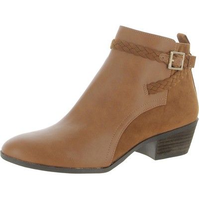 Женские ботильоны Pippa Tan Circus by Sam Edelman 8.5 среднего размера (B,M) BHFO 7232