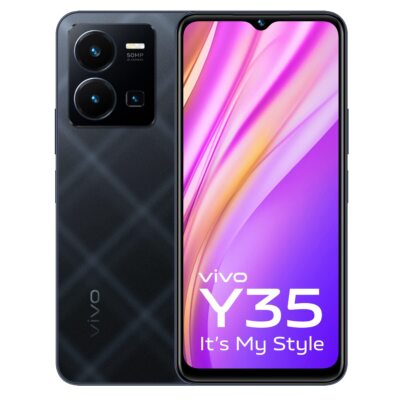 Vivo Y35 (RAM 8GB, 128GB) 6.58''  50MP Camera Dual Sim Googleplay Store