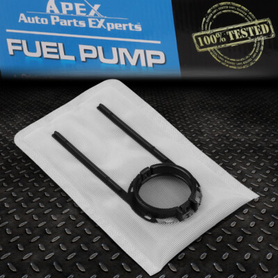 ДЛЯ 91-96 SATURN SC SC1 SL SL2 SW1 ЭЛЕКТРИЧЕСКИЙ ТОПЛИВНЫЙ НАСОС С СЕТЧАТЫМ ФИЛЬТРОМ SOCK FILTER FS241