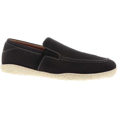 Повседневные и модные кроссовки Stacy Adams Mens Lian черного цвета 9 Medium (D) BHFO 0968