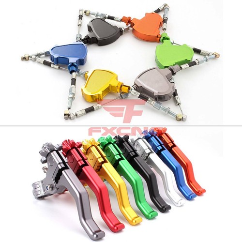 GREDDY 1-finger BRAKE LEVER (右) blue GREDDY 1-finger BRAKE LEVER (右) blue