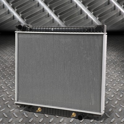ДЛЯ 04-14 FORD E150 E250 ECONOLINE 5.4L AT АЛЮМИНИЕВЫЙ РАДИАТОР В СТИЛЕ OE DPI 2977