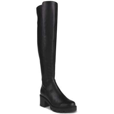 

Женские ботфорты DV By Dolce Vita Nicolette 9,5 Medium (B,M) BHFO 2986, Черный