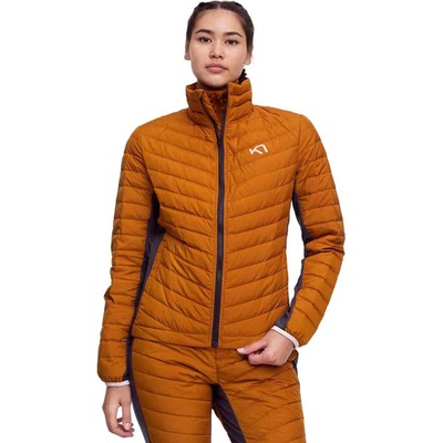 

Пуховик Kari Traa Eva - женский, Kari Traa