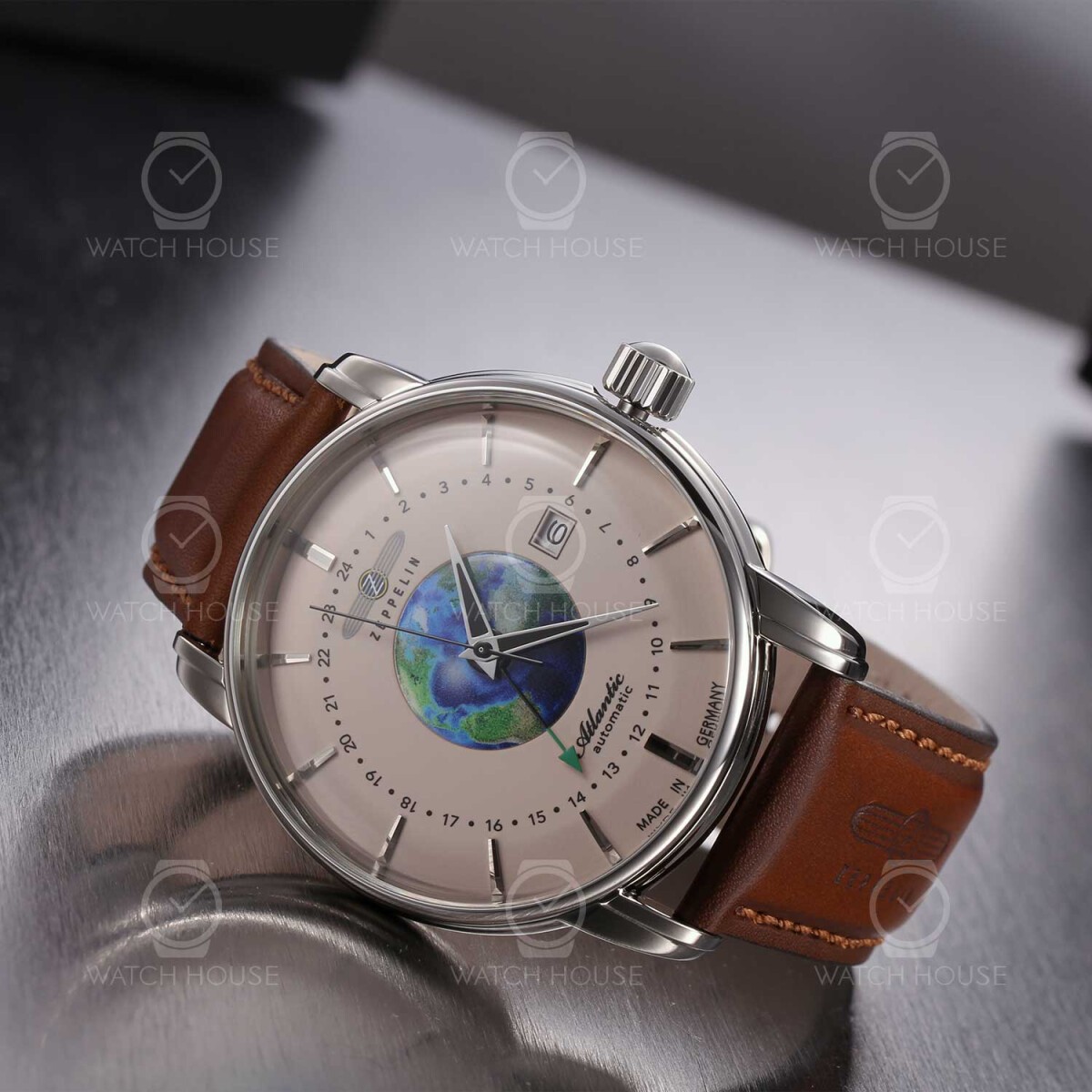 Zeppelin Atlantic Auto...