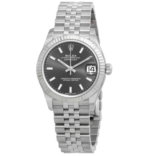 Rolex Datejust 31 mm 278274 White Mother of Pearl UNWORN