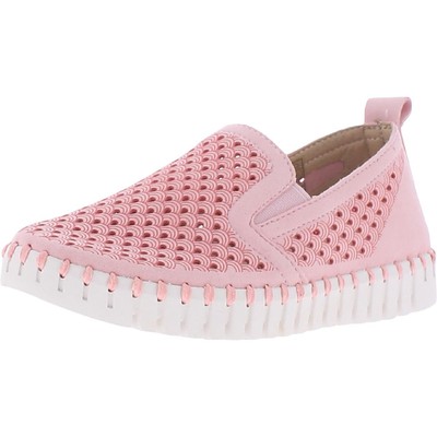 Ilse Jacobsen Girls Tulip White Fashion Sneakers Shoes 34 Medium(B,M) BHFO 5297