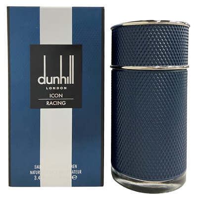 Icon Racing Blue by Alfred Dunhill cologne for men EDP 3.3 / 3.4 oz New in Box