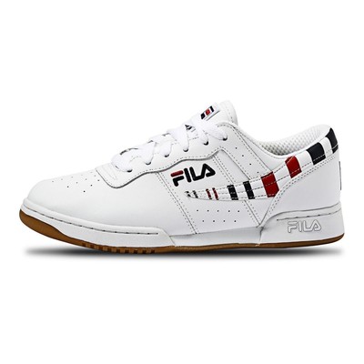 

Fila Original Fitness Stripe White/Fila Navy/Fila Red, FILA Original Fitness