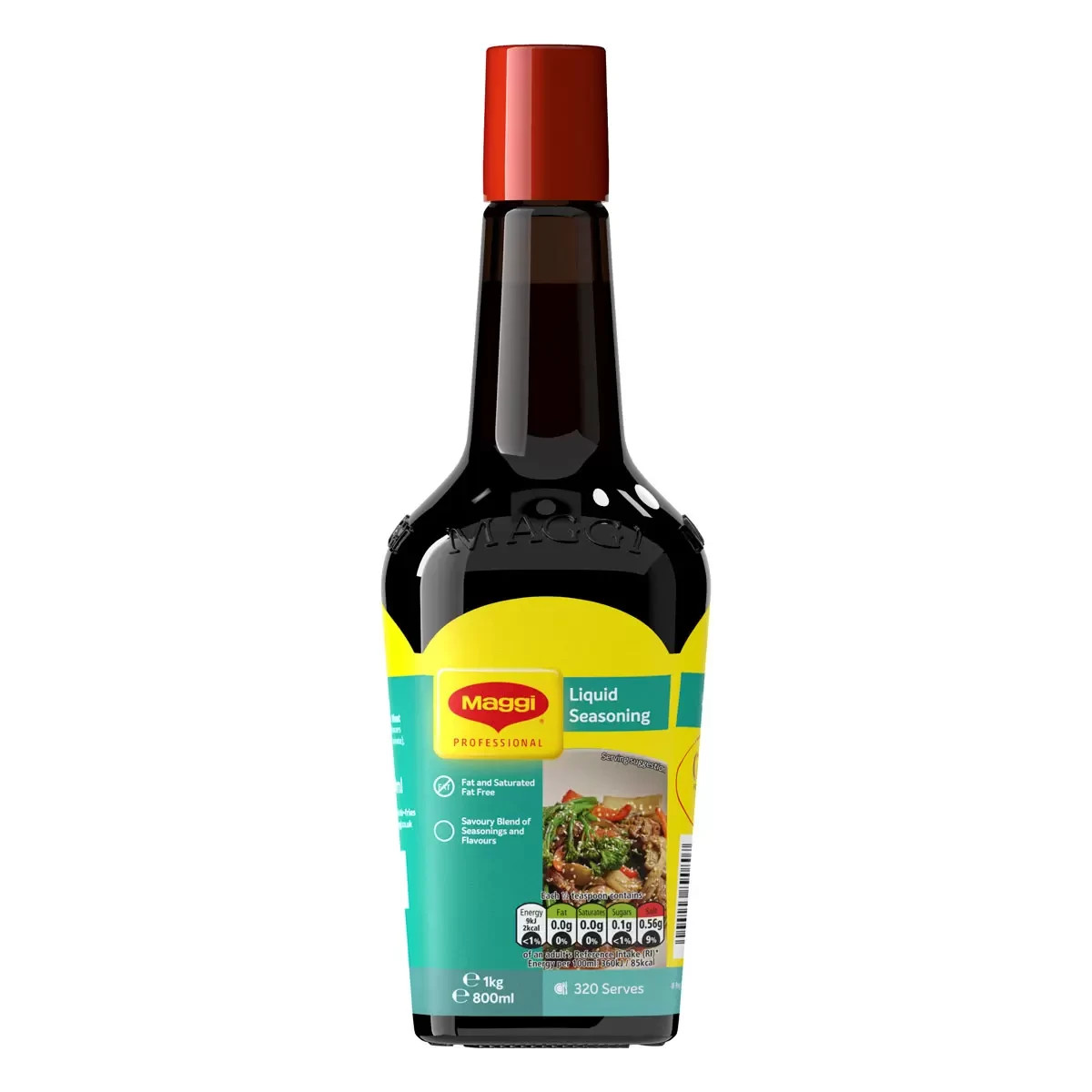 Maggi Classic Liquid Seasoning Pack of 1kg