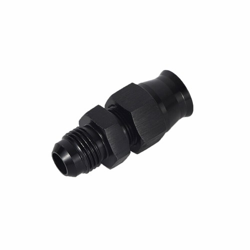 6AN To 3/8" Tube Hardline Fuel Line Adapter Fitting Tubing compression AN6 -6AN
