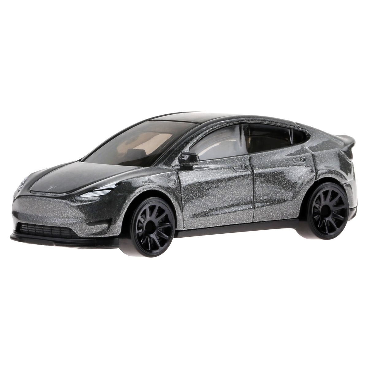 テスラ青色　TESLA MODEL Y　マッチボックス　ホットウィール　モデルY Amazon.com: Mattel Hot Wheels Tesla Model Y, HW Green Speed
