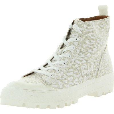 

Женские белые повседневные и модные кроссовки Lucky Brand Eisley 9 Medium (B,M) 8537, Natural/white