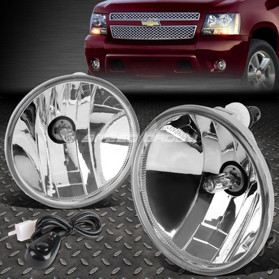 ДЛЯ 15-19 ЛАМП ПРОТИВОТУМАННЫХ ФАР SILVERADO COLORADO SIERRA CANYON С ПРОЗРАЧНЫМИ ЛИНЗАМИ и ВЫКЛЮЧАТЕЛЕМ