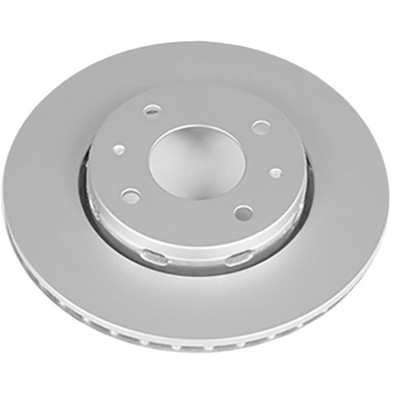 EBR644EVC-HC Powerstop Brake Disc Front Driver or Passenger Side  Right Left