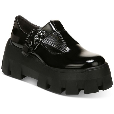 

Женские туфли на платформе Circus by Sam Edelman Amy Black, 6 средних (B,M) BHFO 8400, Черный, Amy