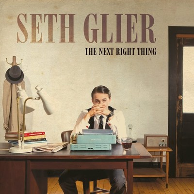 Seth Glier The Next Right Thing (CD)