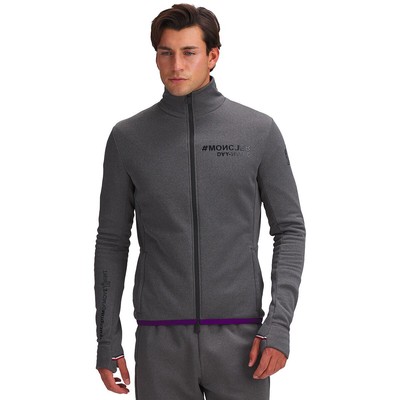 

Moncler Grenoble Кардиган на молнии - Мужской, Moncler Grenoble
