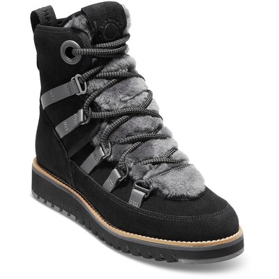 Cole Haan / женские ботинки ZG LUXE WR HIKER, черные, для пешего туризма, 9 средних размеров (B,M) BHFO 2111