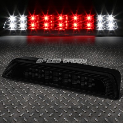 [2-РЯДНЫЙ СВЕТОДИОДНЫЙ ИНДИКАТОР]ДЛЯ 07-18 TOYOTA TUNDRA ТРЕТИЙ ЗАДНИЙ СТОП-СИГНАЛ ГРУЗОВОЙ ФОНАРЬ ТОНИРОВАННЫЙ