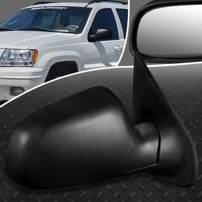 ДЛЯ 99-04 JEEP GRAND CHEROKEE OE STYLE ЗЕРКАЛО ПРАВОЙ БОКОВОЙ ДВЕРИ ПАССАЖИРА С ЭЛЕКТРОПРИВОДОМ