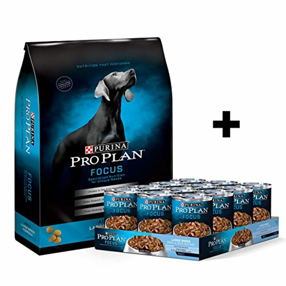 pro plan wet dog food