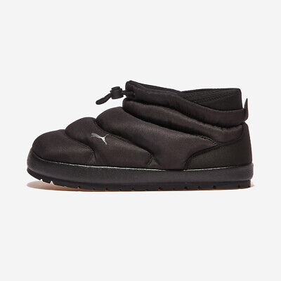 Мужская обувь PUMA Puma Tuff Terra Mid Puma Black-Прохладный темно-серый 40237601