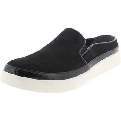

Женские черные слипоны Vionic Effortless 11 Medium (B,M) BHFO 5260, Black nubuck