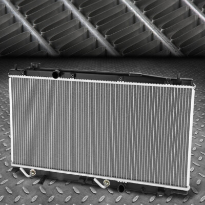 ДЛЯ 09-13 HONDA FIT ЗАВОДСКОЙ РАДИАТОР ОХЛАЖДЕНИЯ С ПОЛНОСТЬЮ АЛЮМИНИЕВЫМ СЕРДЕЧНИКОМ DPI 13068