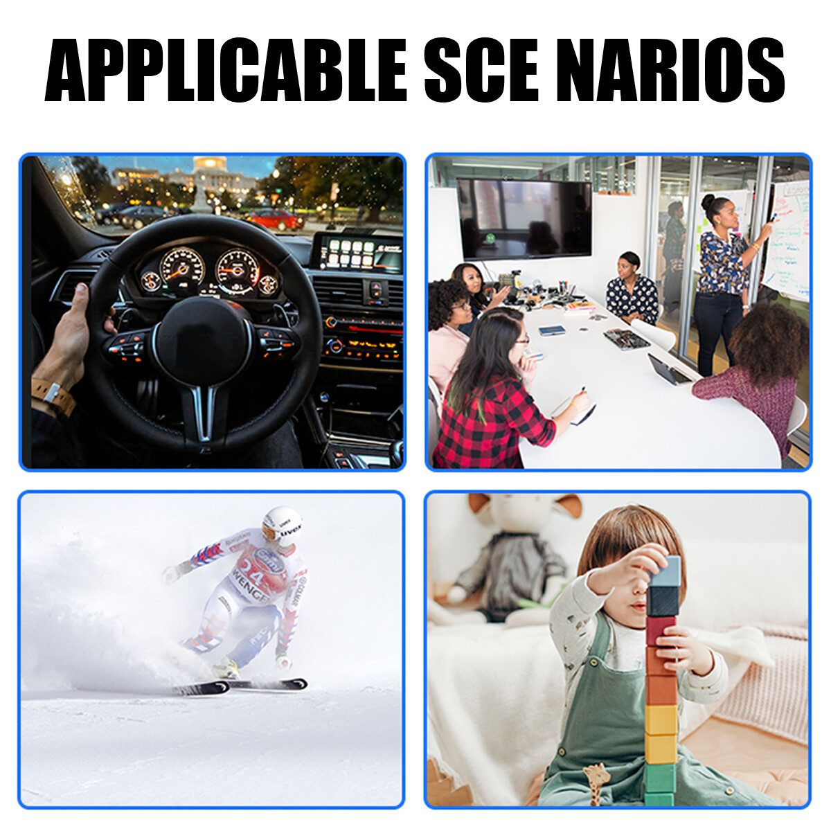 4K HD Wifi Camcorder Audio Video DVR Cam MINI Police Body Worn Camera w/Clip US