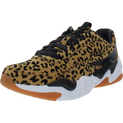

Fila Женские замшевые повседневные и модные кроссовки Fila Eurorunner BHFO 8293, Blk/wht/brkn, Fila Eurorunner