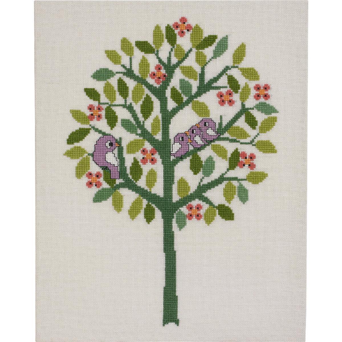 Eva Rosenstand counted cross stitch kit 