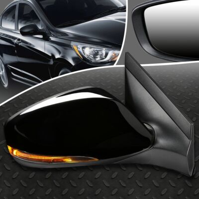 ДЛЯ 12-17 HYUNDAI ACCENT OE STYLE POWER + УКАЗАТЕЛЬ ПОВОРОТА, ЗЕРКАЛО ЗАДНЕГО ВИДА С ПРАВОЙ СТОРОНЫ