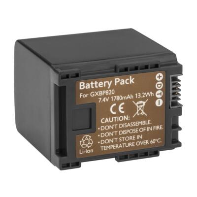 Литий-ионный аккумулятор Green Extreme BP-820 (7,4 В 1780 мАч) #GX-BP-820