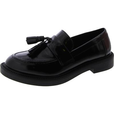Женские мокасины Helen Patent Penny без шнуровки Steve Madden Womens BHFO 8628