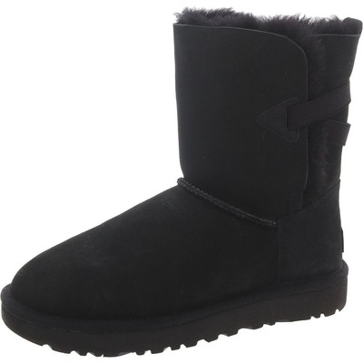 Ugg Womens Bailey Flex / замшевые высокие зимние ботинки BHFO 8142