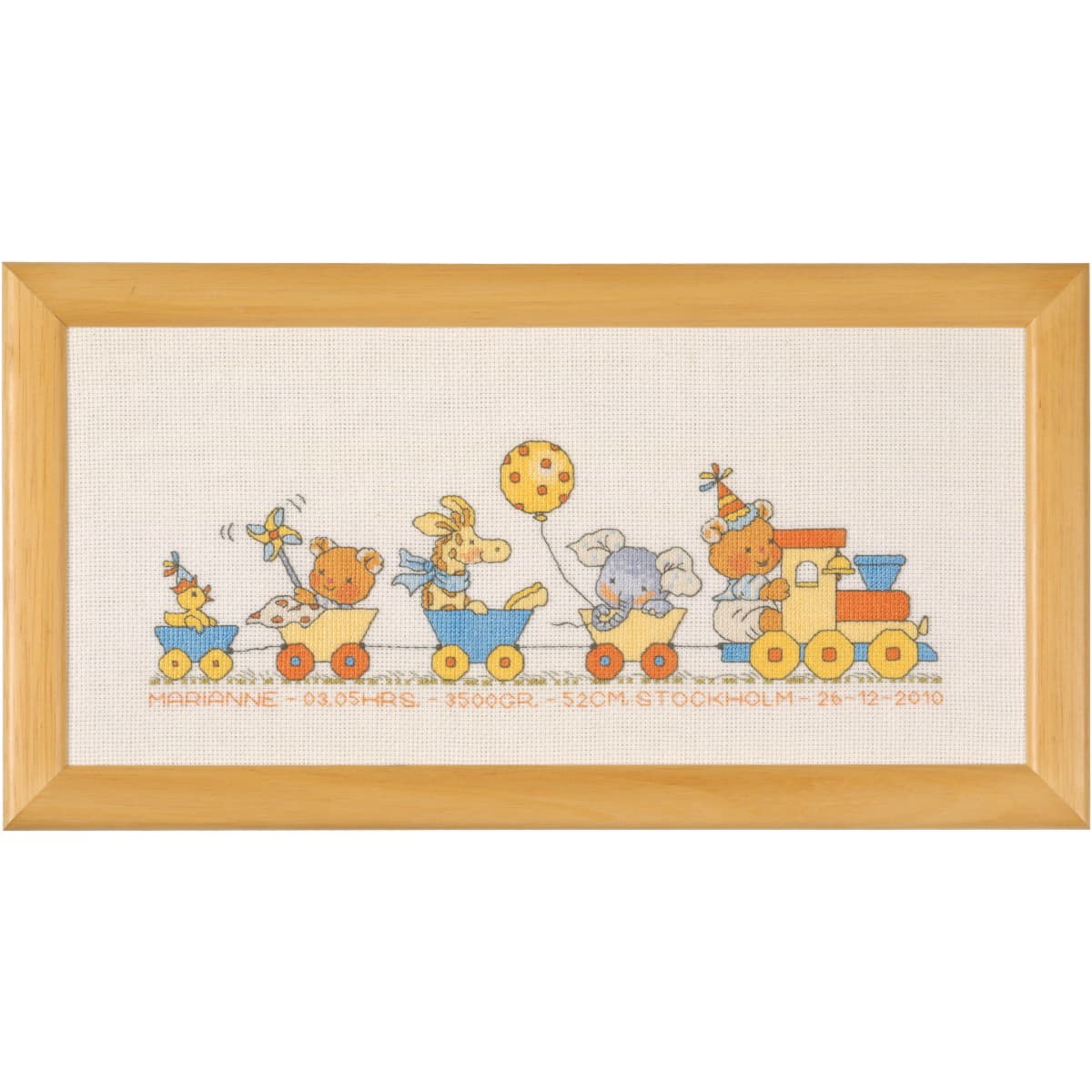 Permin counted cross stitch kit 