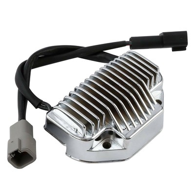 Voltage Regulator Three Phase Fit For Harley Dyna Wide Glide 04-05 Super Glide