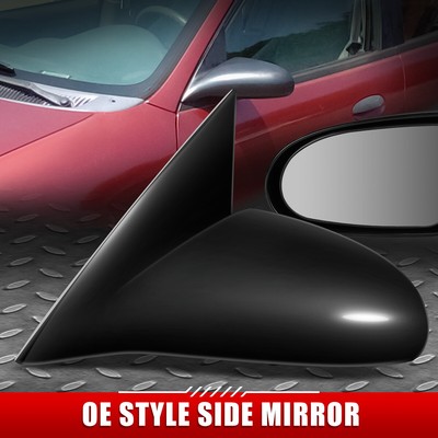 ДЛЯ 95-01 CHEVY GEO METRO OE STYLE РУЧНАЯ РЕГУЛИРОВКА ЛЕВОГО БОКОВОГО ЗЕРКАЛА ВОДИТЕЛЯ