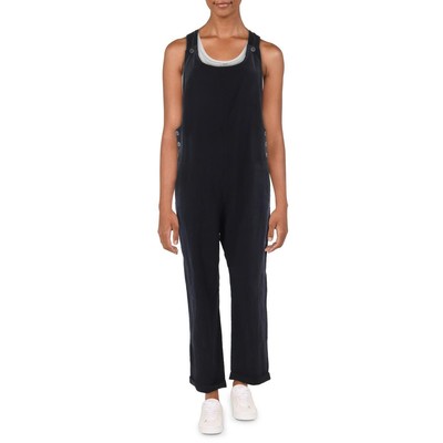 LSpace Womens Freya Cotton Cropped Pants Overall BHFO 4206