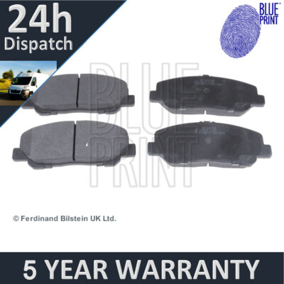 Fits Toyota Alphard Previa 2.4 2.5 3.5 Blue Print Brake Pads Set 0446528520