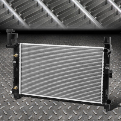 ДЛЯ АЛЮМИНИЕВОГО РАДИАТОРА CHRYSLER TOWN & COUNTRY CARAVAN 93-95 ГОДОВ ВЫПУСКА В СТИЛЕ OE DPI 1400