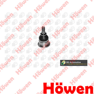 Fits Jaguar XK8 XK XJ 3.2 3.6 4.0 4.2 Ball Joint Front Upper Howen MNC1450AA