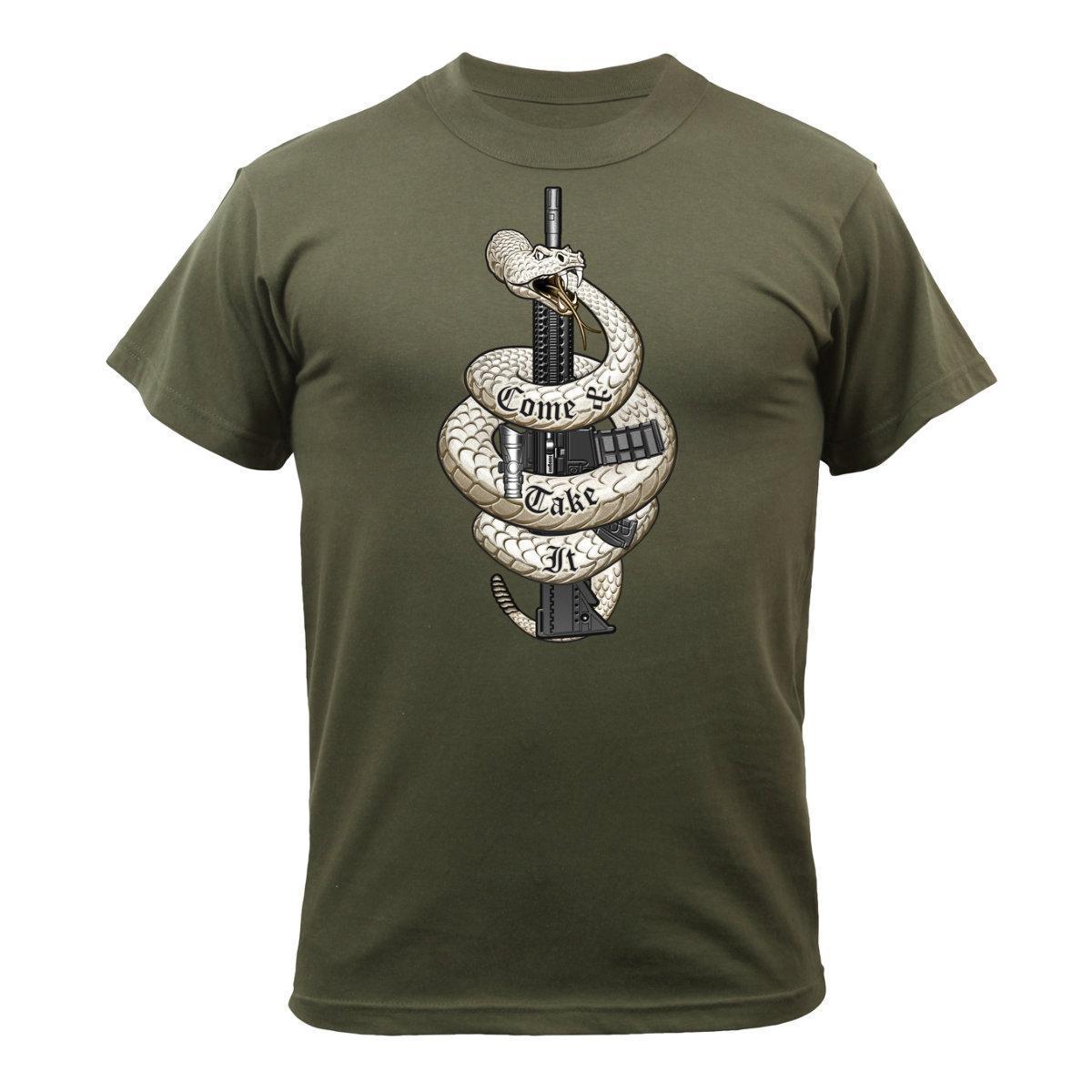Футболка Rothco Army