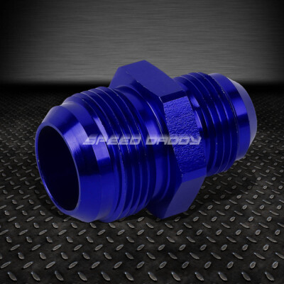 СИНИЙ ПЕРЕХОДНИК С РАЗЪЕМОМ ОТ 12 ДО 16 ОТВЕРСТИЙ ДЛЯ ГАЗОВОГО/ МАСЛЯНОГО ШЛАНГА/МАГИСТРАЛИ