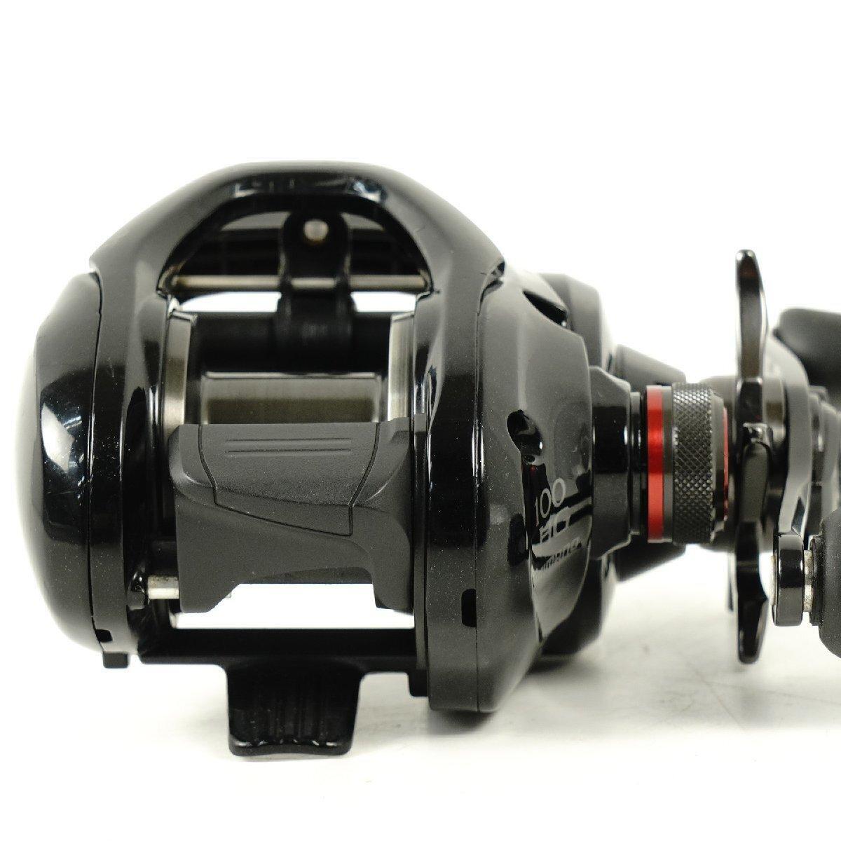 リール SHIMANO Scorpion DC 100 Shimano Scorpion DC 100 Baitcast Reel Right Hand from Japan