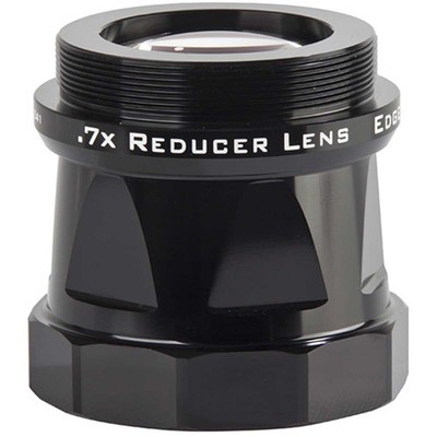 Объектив Celestron Reducer Lens .7x — EdgeHD 1100 — увеличивает поле зрения на 43% #94241