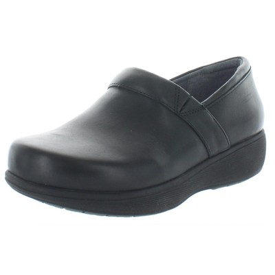 Женские сабо SoftWalk Meredith Sport черного цвета 10 Medium (B,M) BHFO 6883