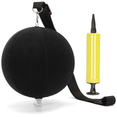 Portable Tour Striker Smart Ball Golf Swing Training Teaching Aids Adjustable